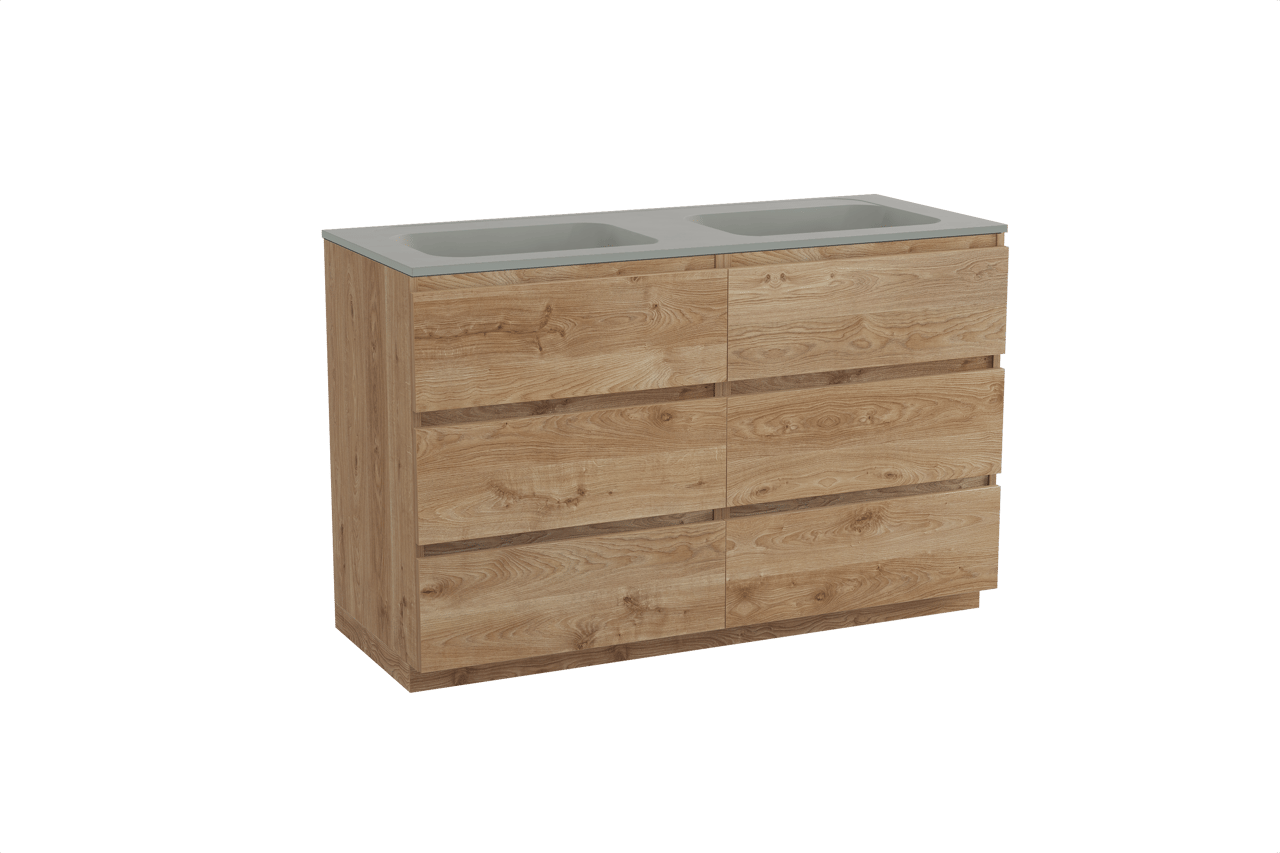 Balmani Lucida meuble salle de bains avec lavabo Tablo Strada