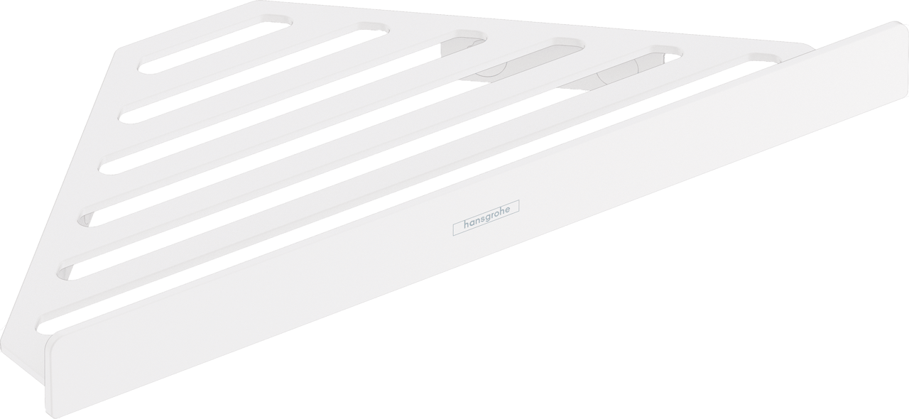 Hansgrohe AddStoris Zeeprekje Mat Wit