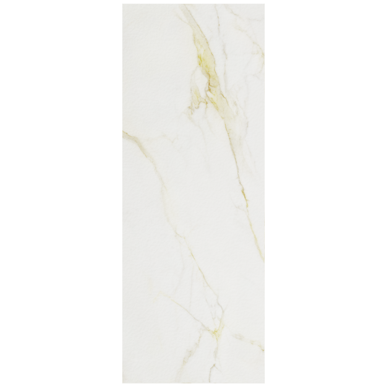 Balmani Impress revêtement mural de douche 90 x 240 cm composite aspect marbre blanc structure rock