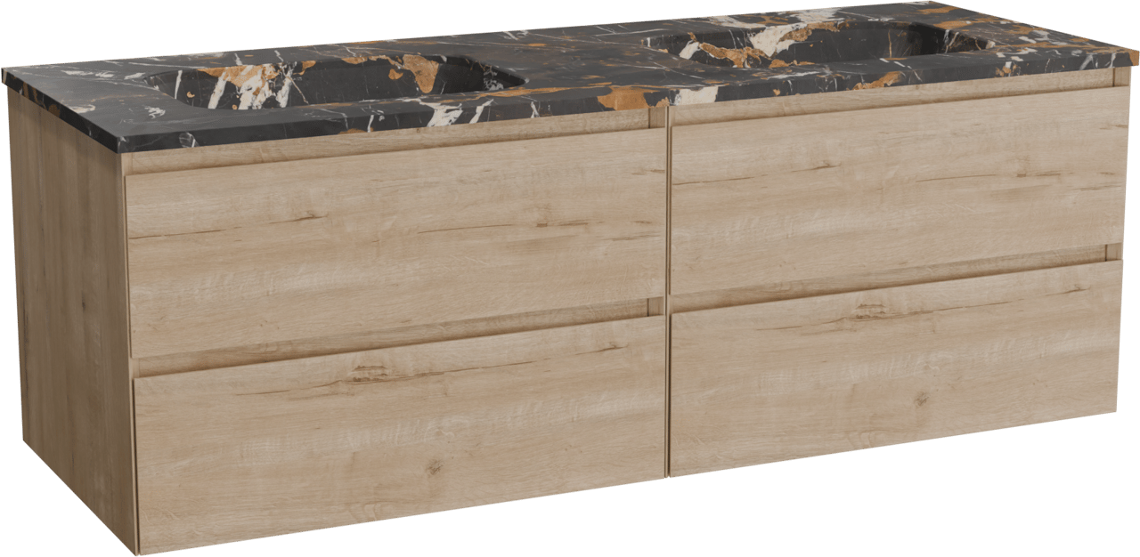 Balmani Mitra Badmöbel mit Tablo Arcato Waschtisch