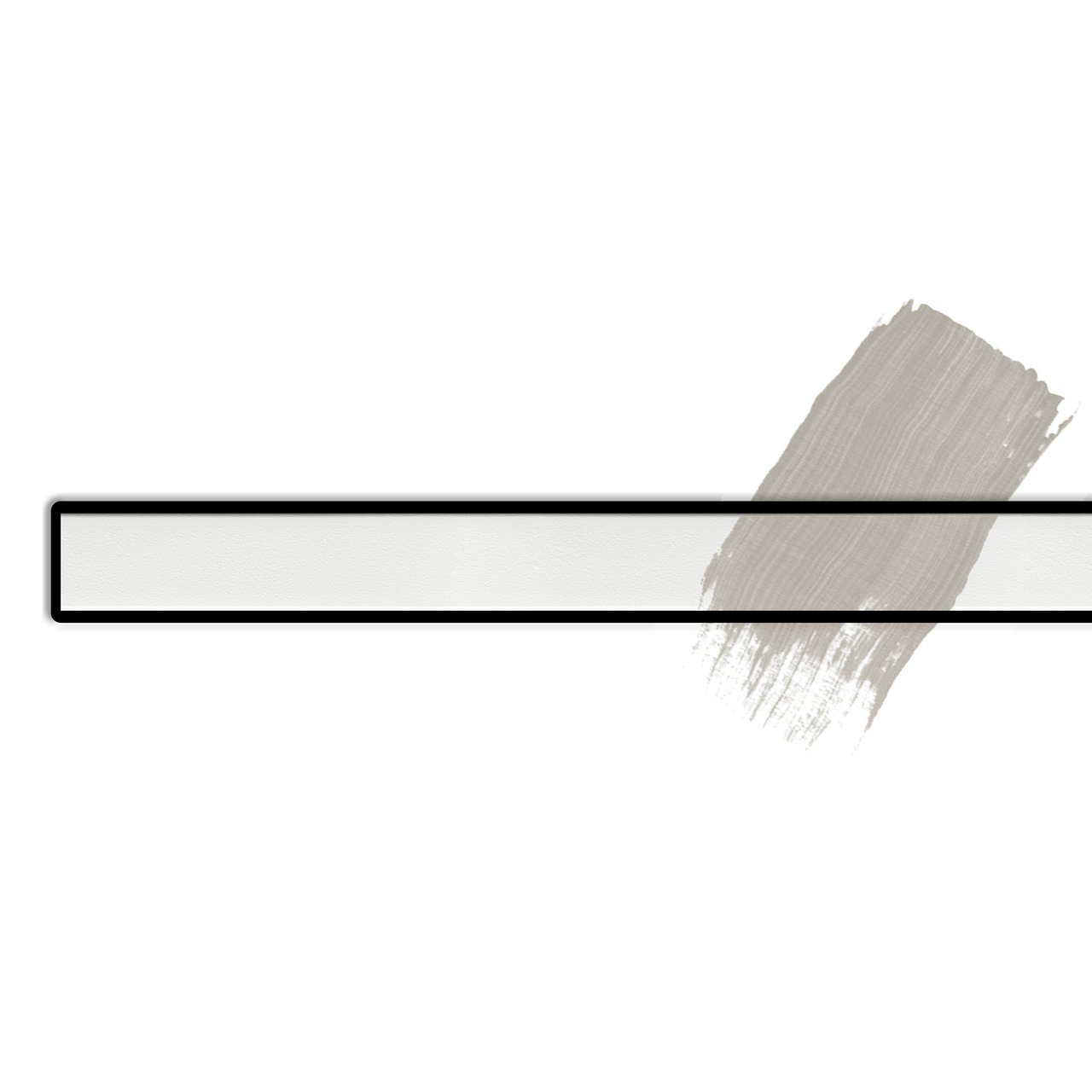 Mydrain Micro Line douchegoot 80 cm Rooster voor gietvloeren