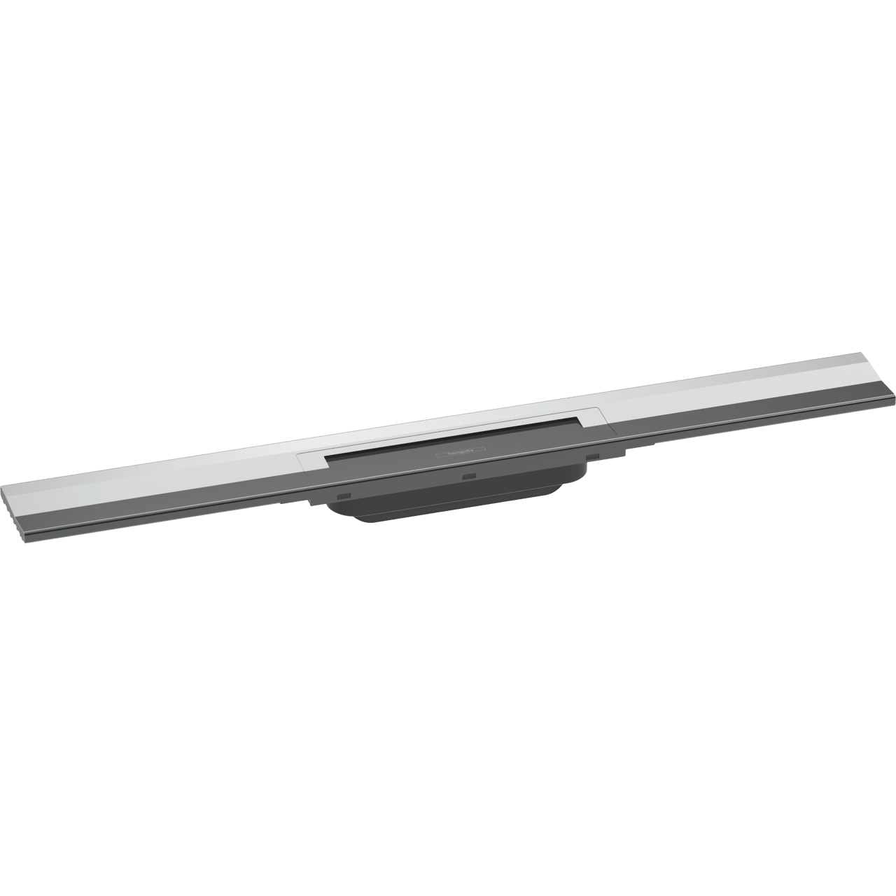 Hansgrohe RainDrain Flex Fertigset Duschrinne kürzbar wandangebunden