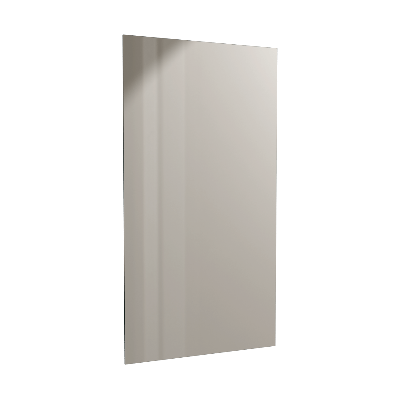 Balmani Senses Design Seitenwand 100 cm x 210 cm Reflex-Spiegelglas, coating inclus
