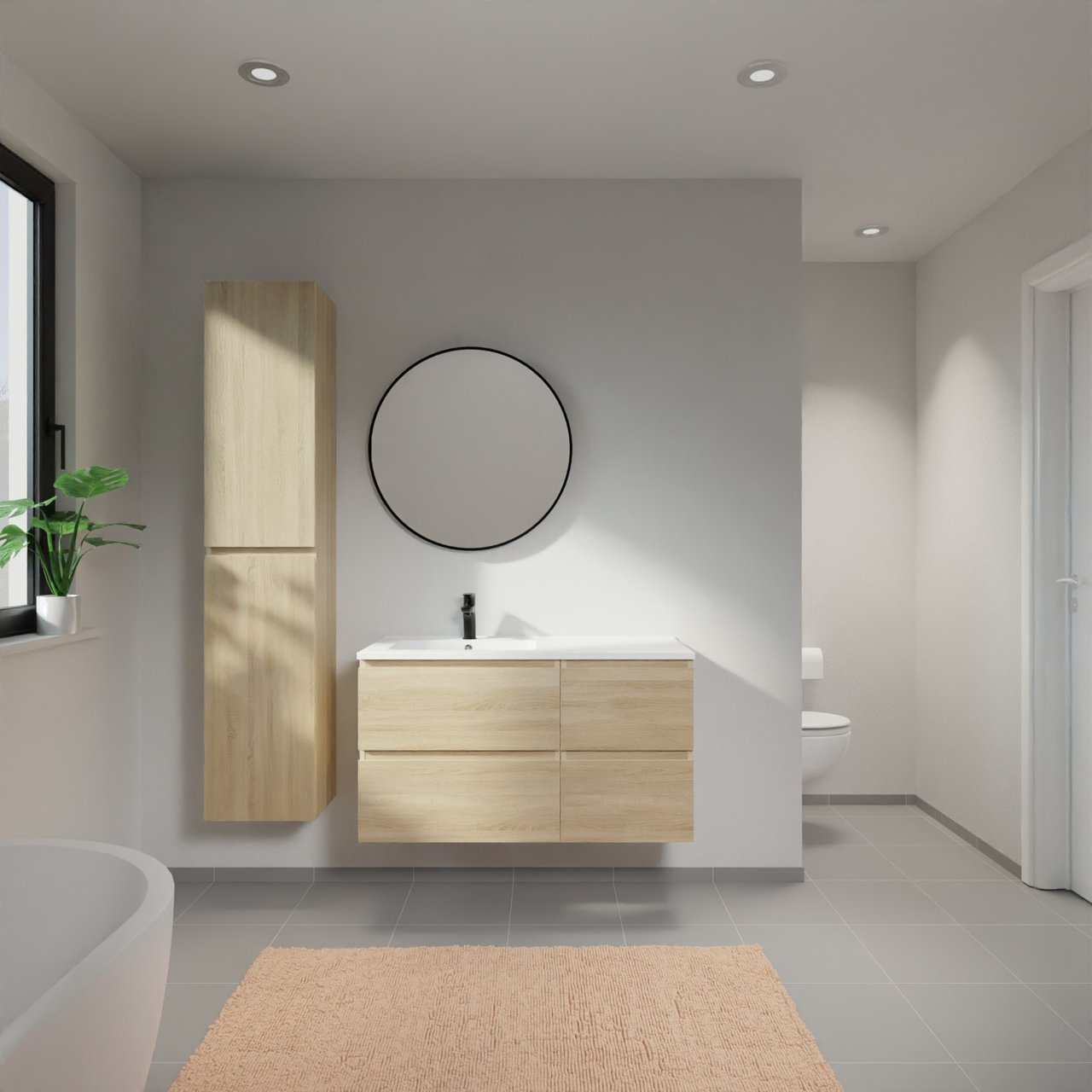 linie-lado-meuble-salle-de-bains-suspendu-100-x-46-cm-ch-ne-blanc-avec
