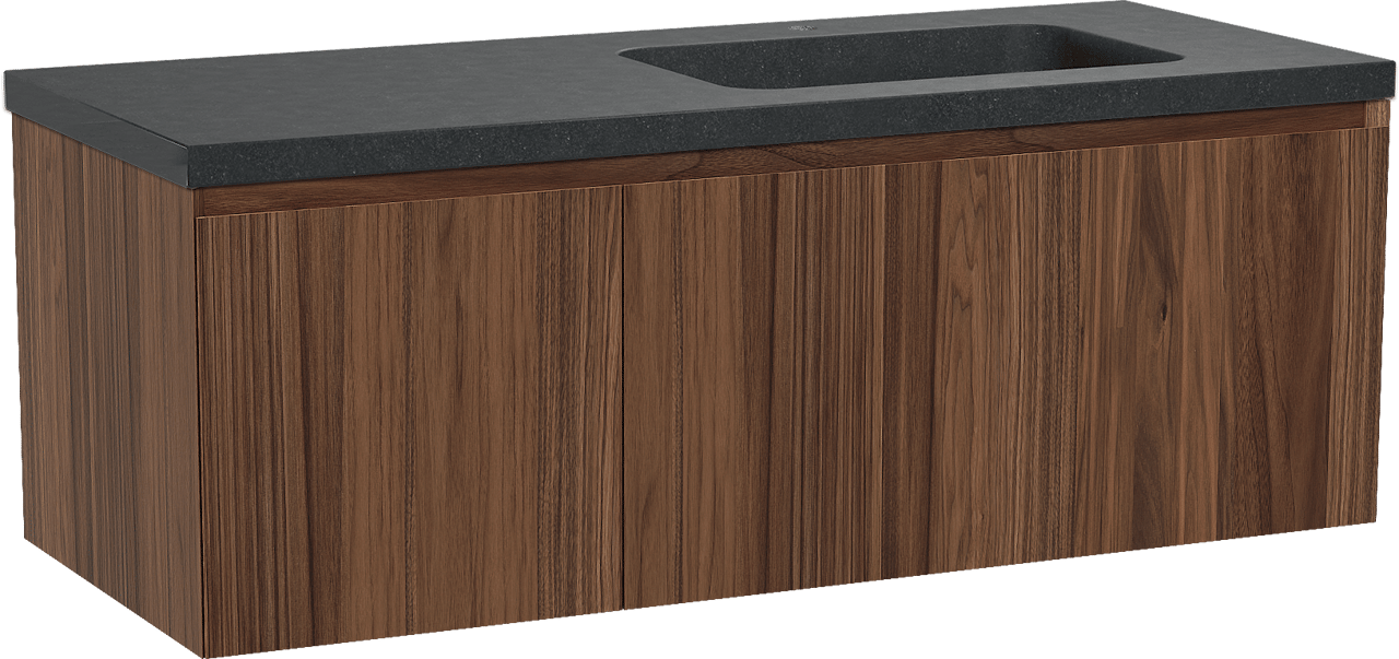 Balmani Idra meuble salle de bains avec plan vasque Napoli