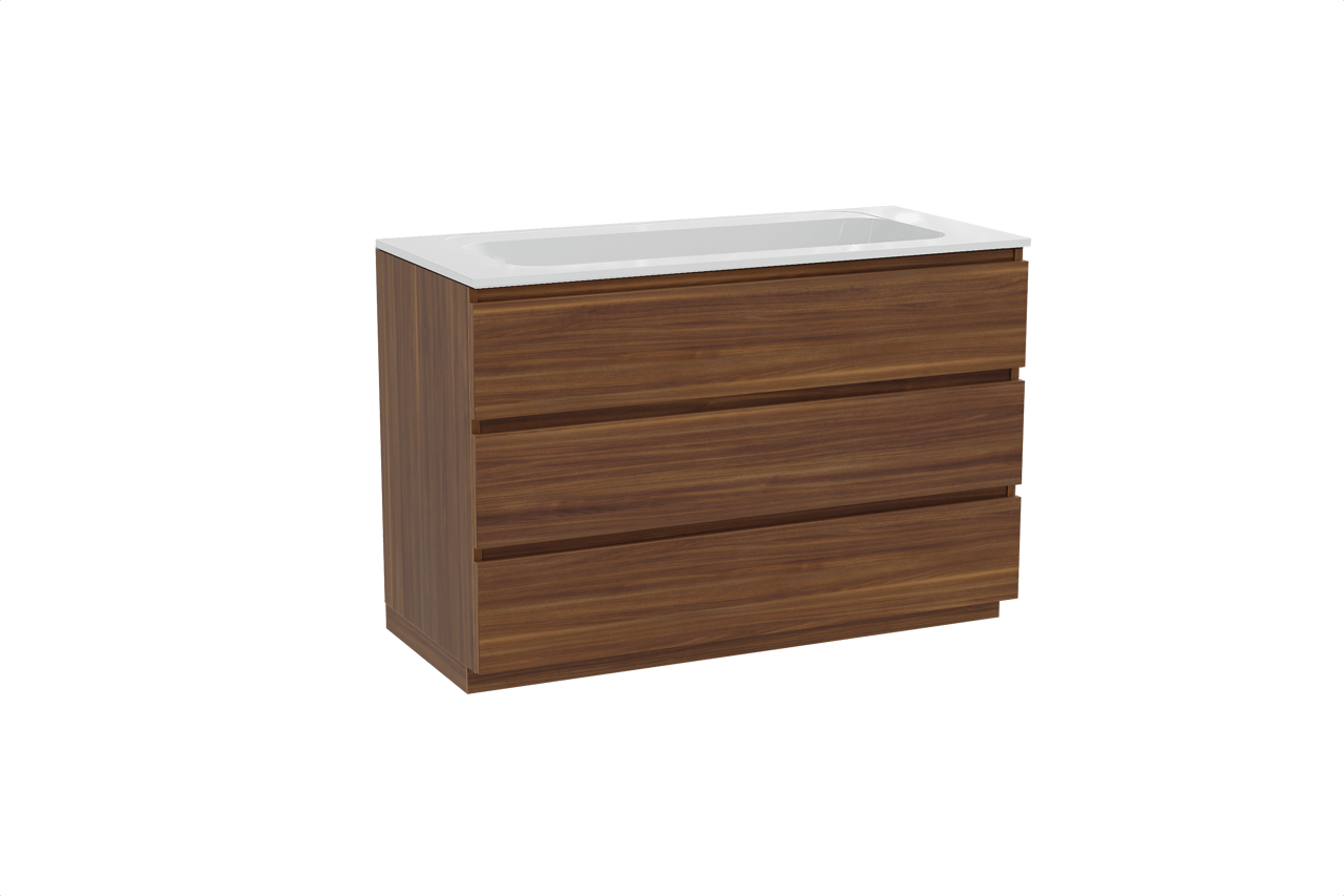 Balmani Lucida meuble salle de bains avec lavabo Tablo Strada