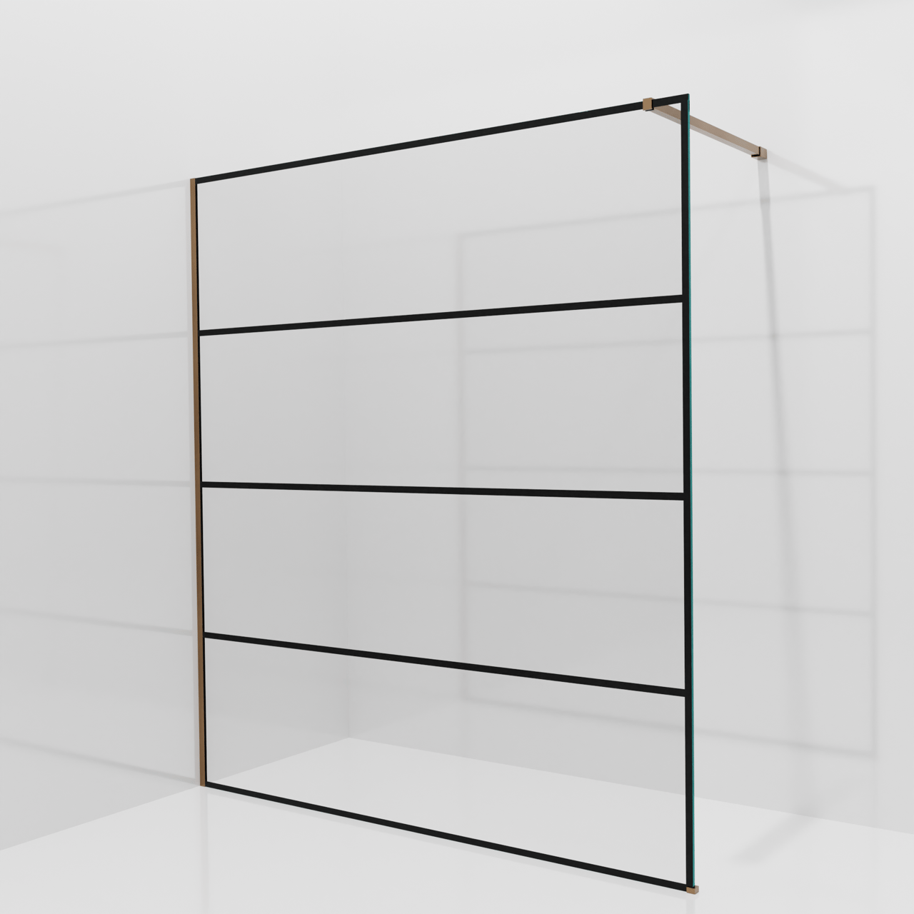 Balmani Modular inloopdouche