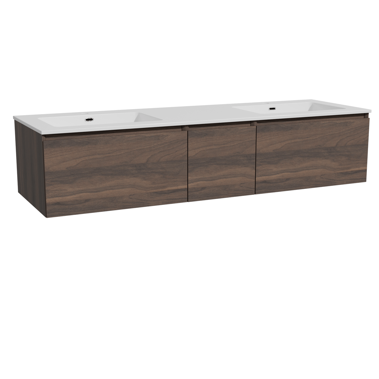 Storke Edge Badmöbel Set mit Diva Waschtisch