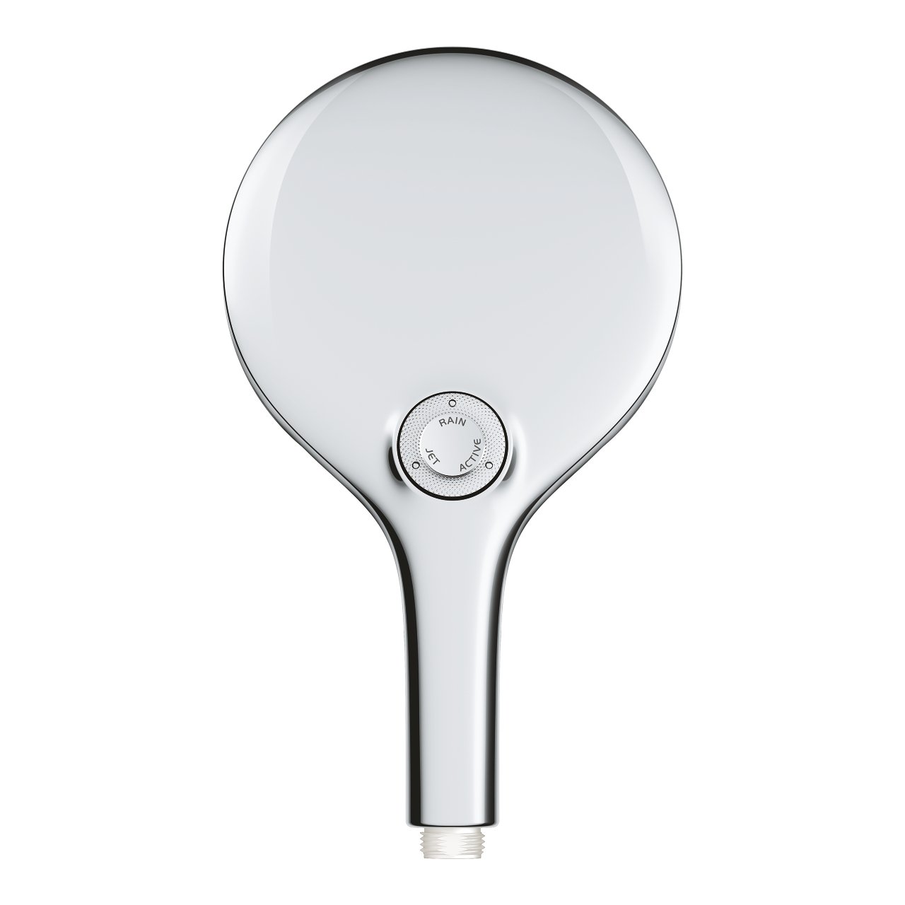 Grohe Rainshower Smartactive 150 Handbrause ø15cm 3 Strahlfunktionen, Chrom
