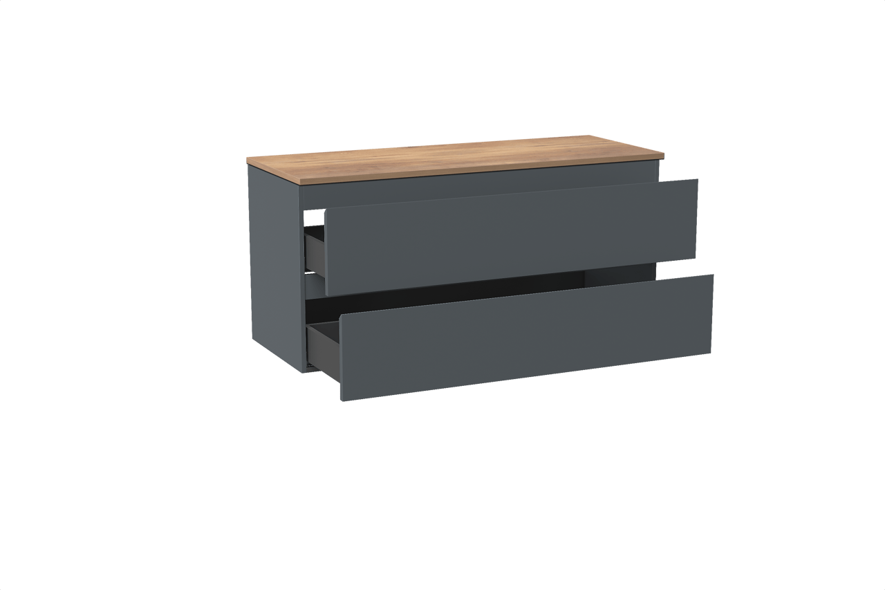 Linie Lado badkamermeubel met Lado tablet voor waskom(men)