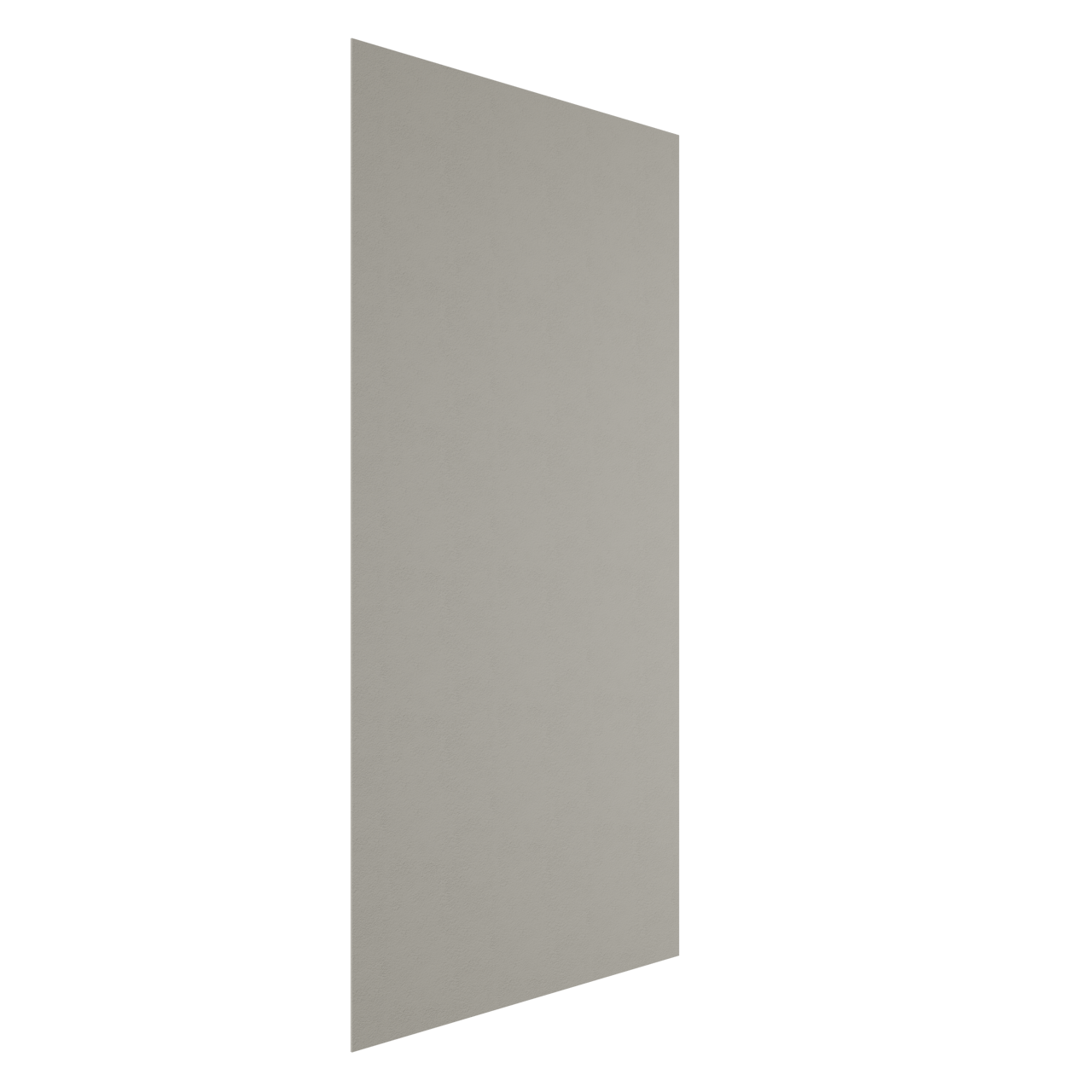 Luca Varess Zelda douchewandbekleding 120 x 240 cm composiet mat zijdegrijs rockstructuur