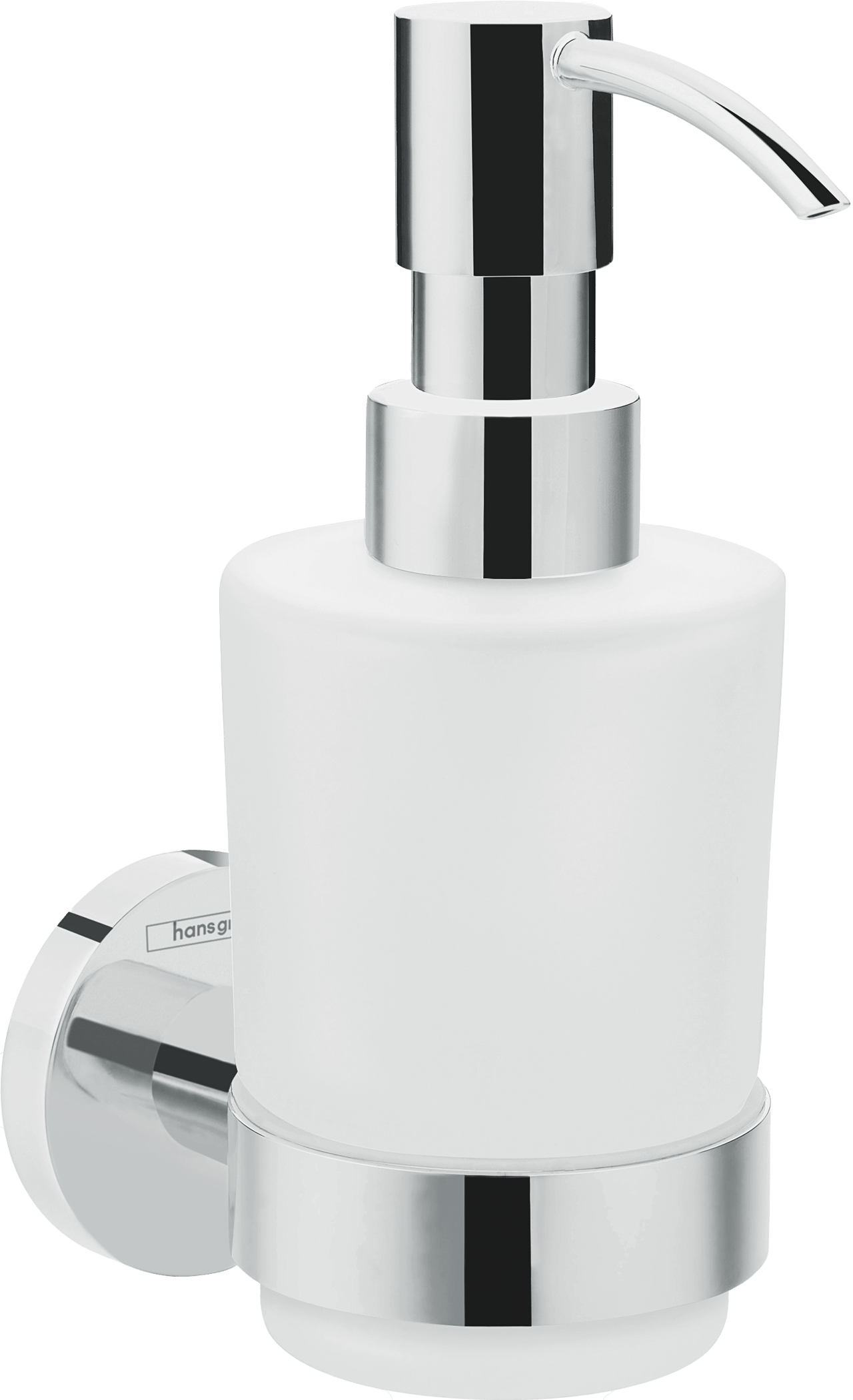 Hansgrohe Logis Lotionspender chrom glänzend