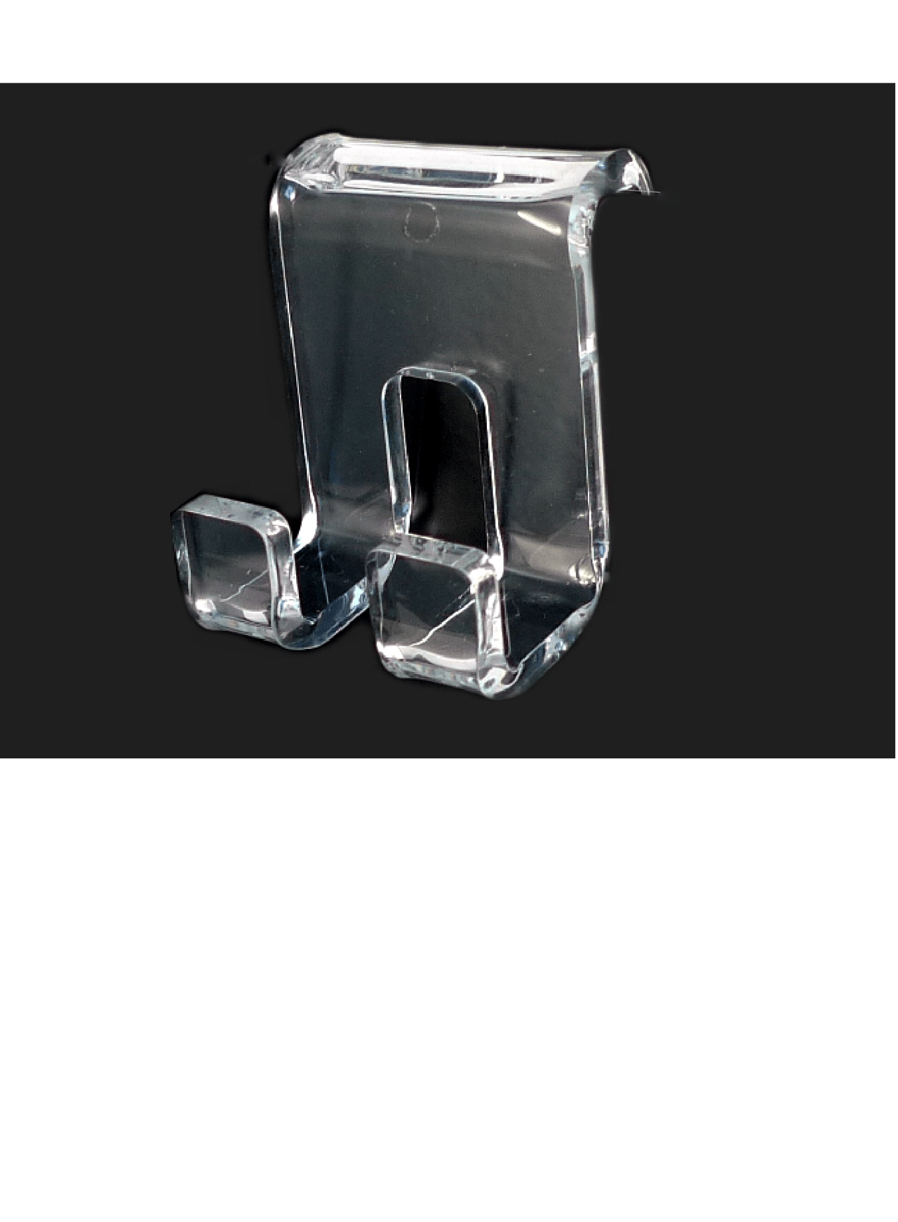 Luca Varess douchehaakje