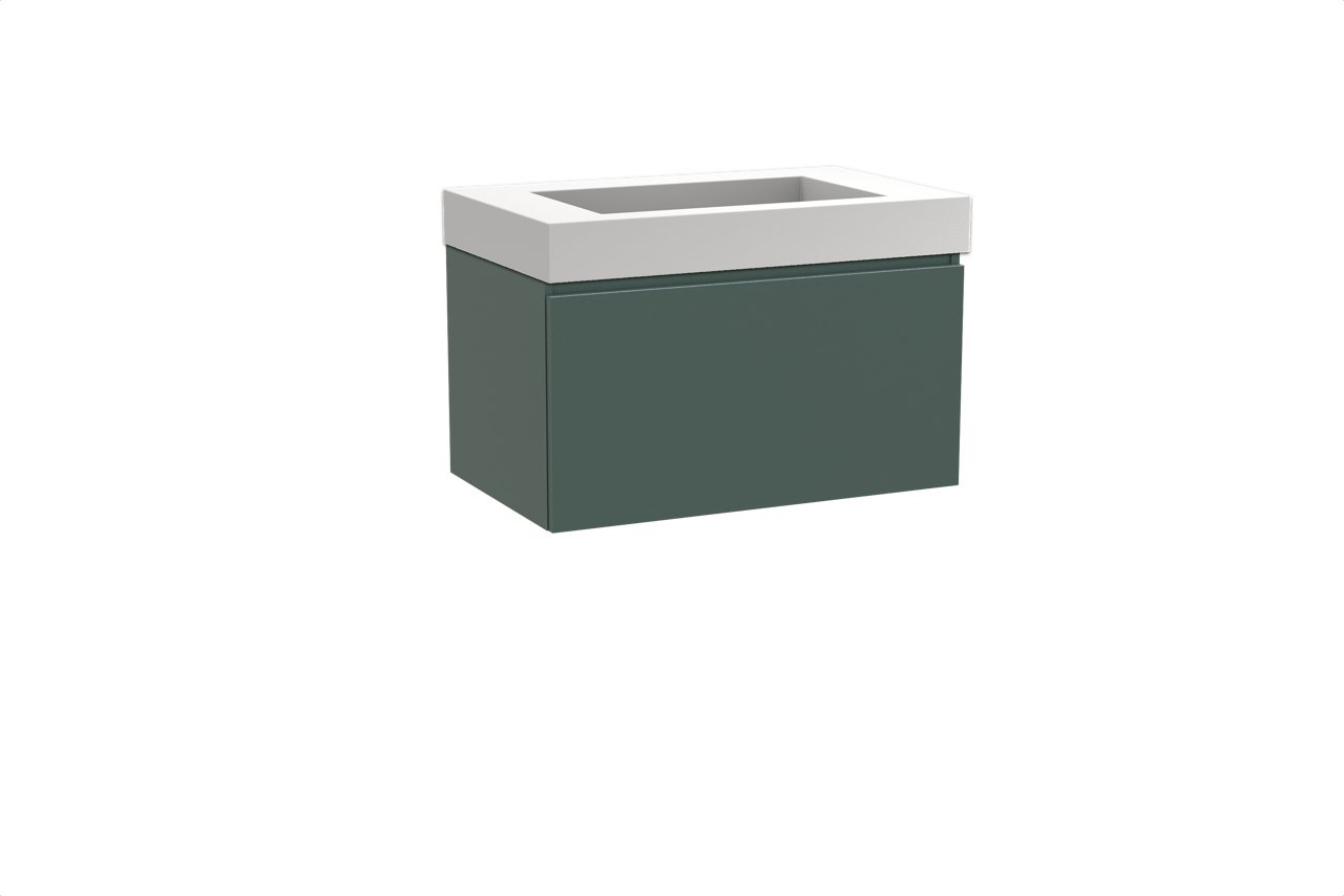 Balmani Sfera meuble salle de bains avec lavabo Modus