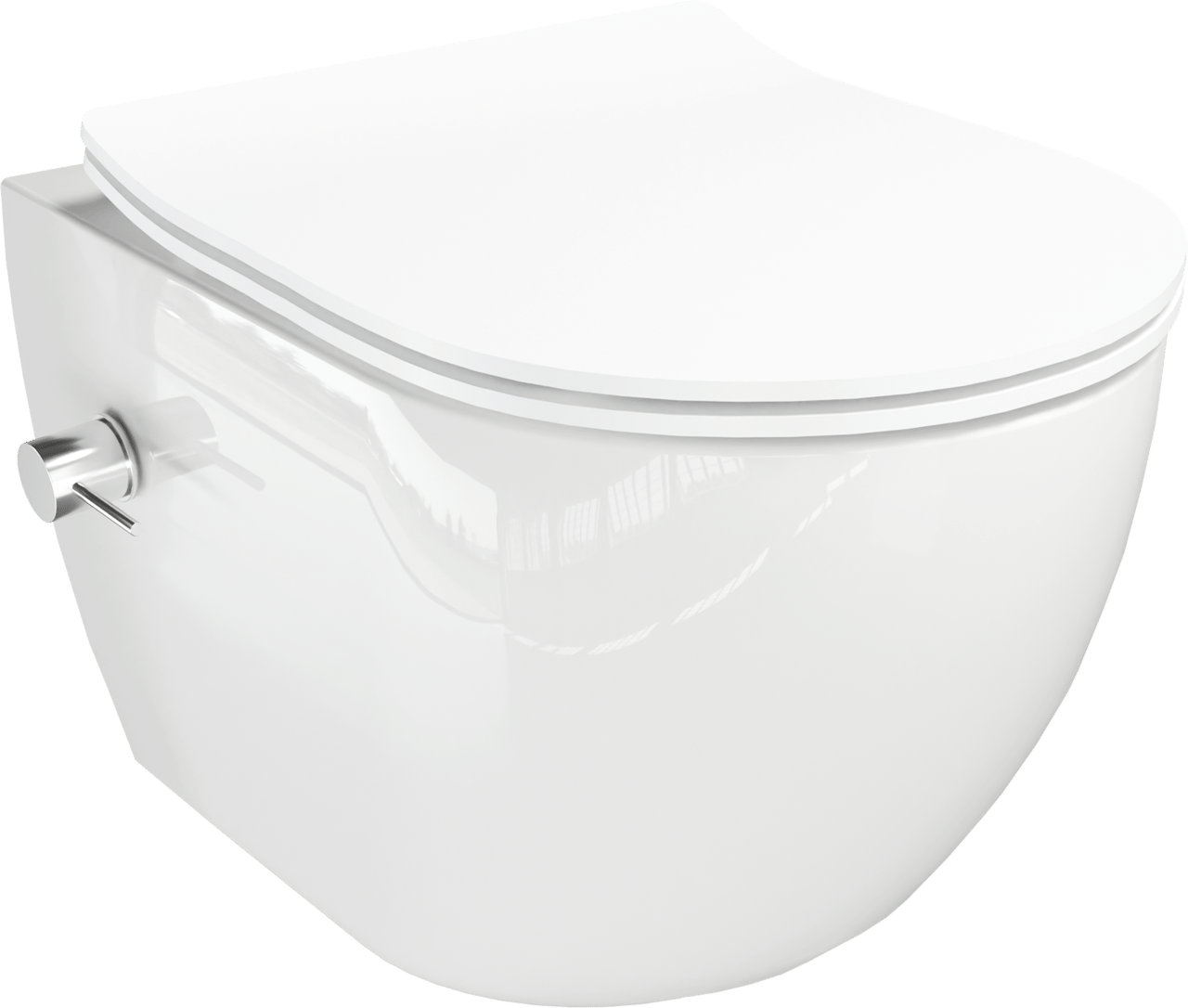Luca Varess Moreno bidet toilette