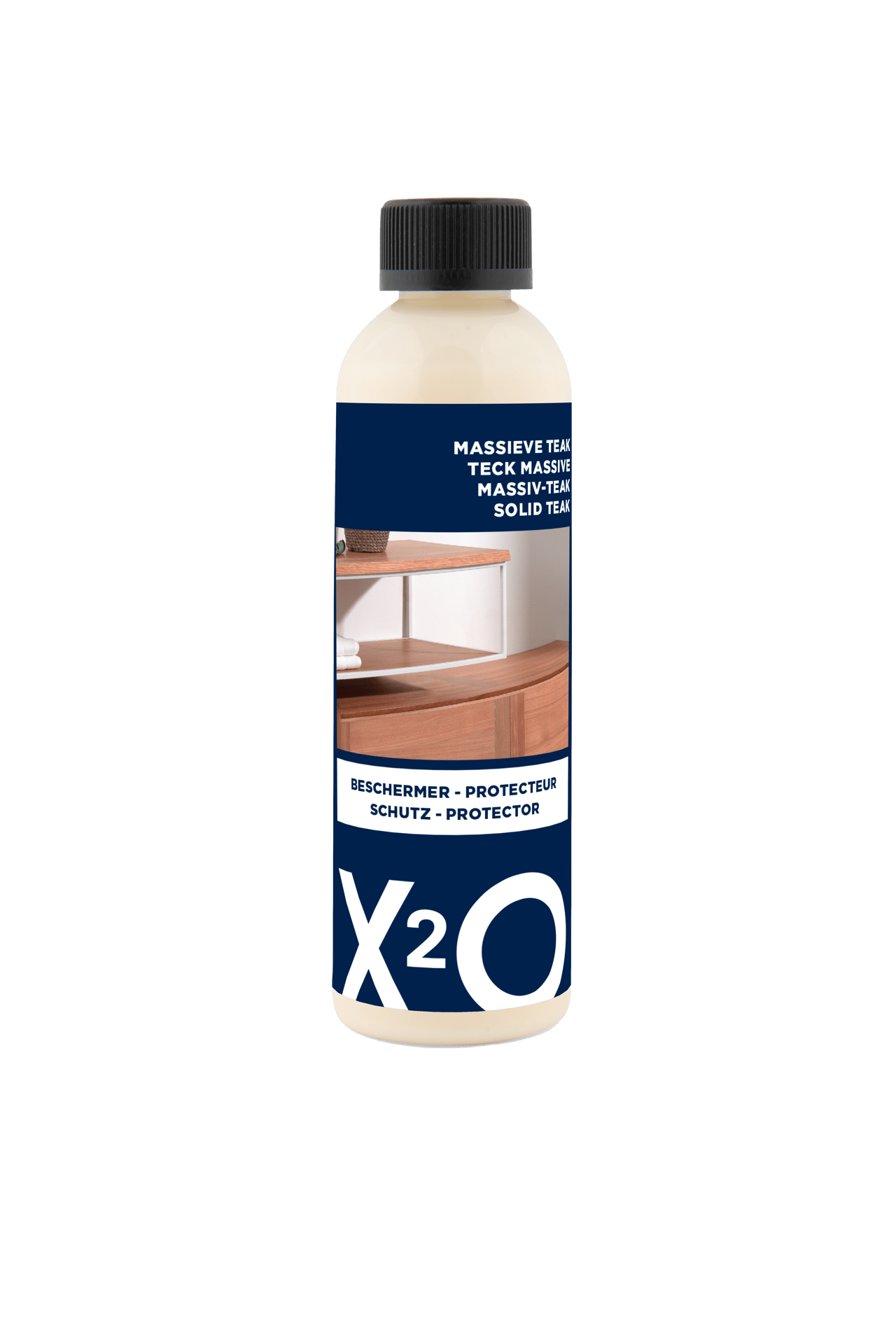 X2O Festes Teakholz Schutzmittel, 250 ml