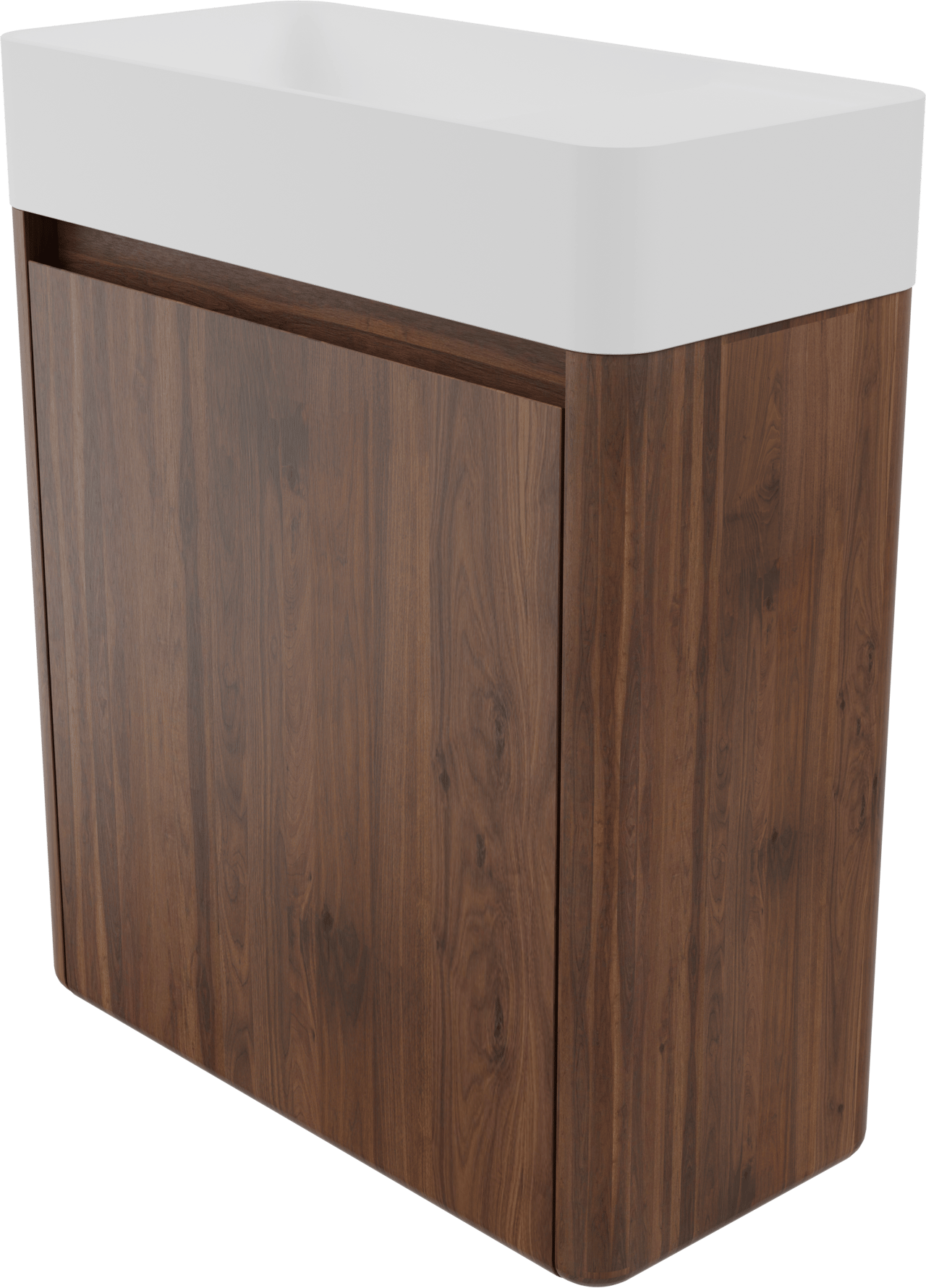 Balmani Fara toiletmeubel met Fara wastafel