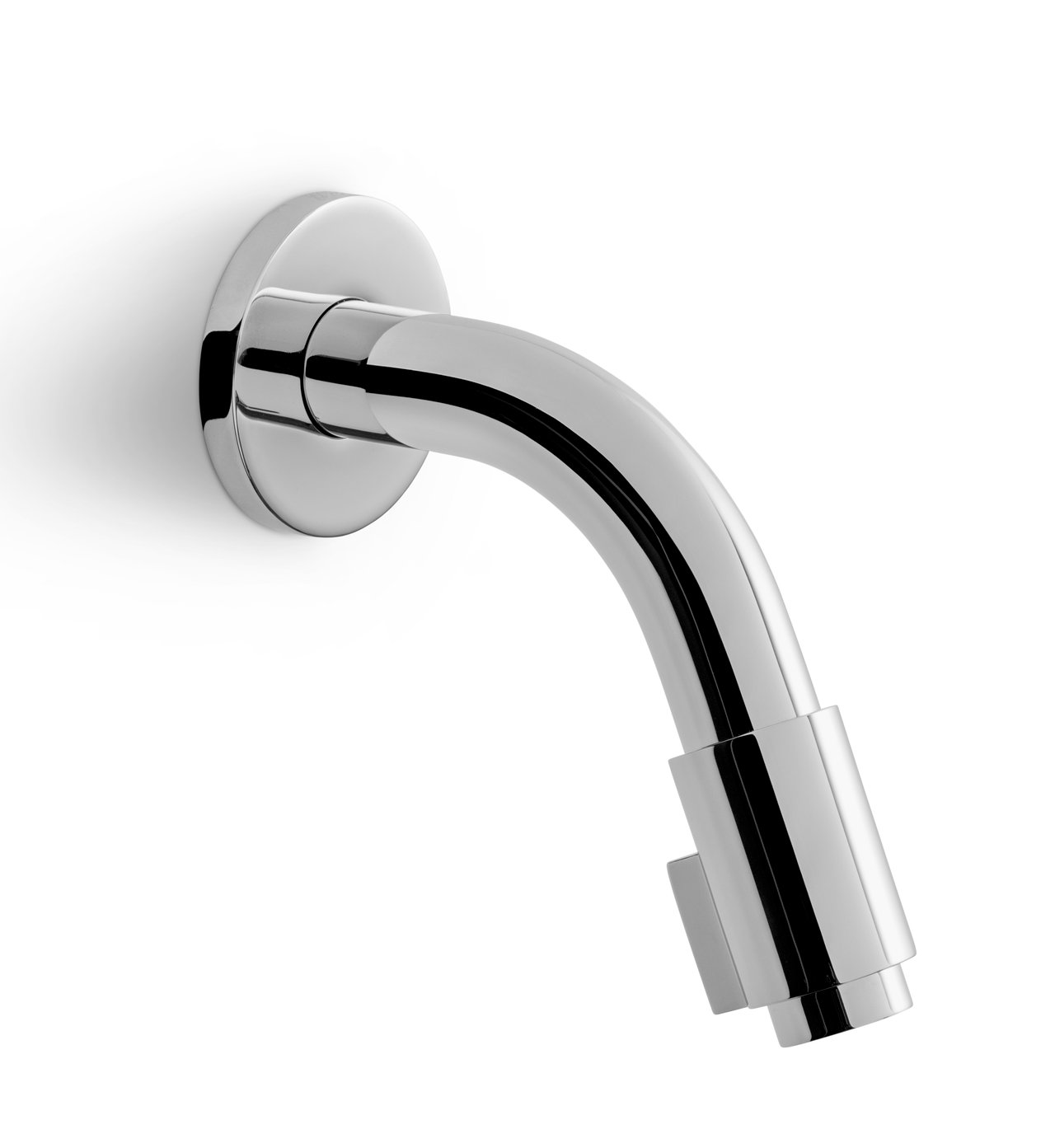 Blaufoss Ottawa robinet de lave-mains encastré Chrome Brillant