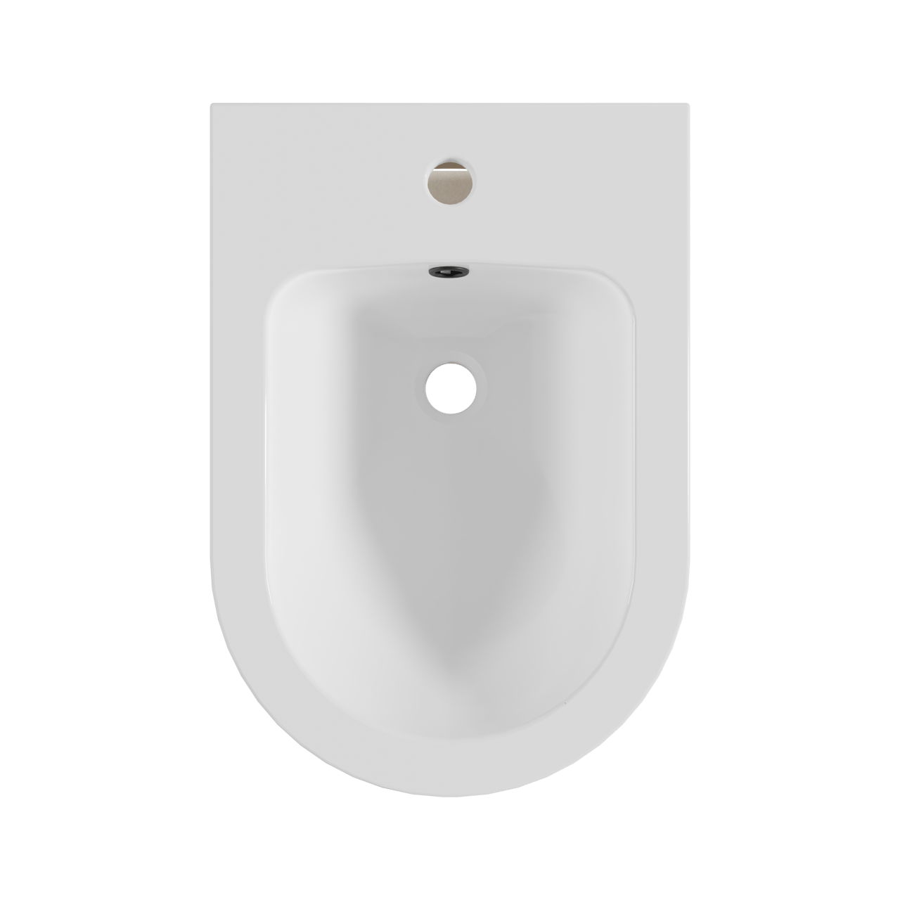 Luca Varess Calibro hangend bidet