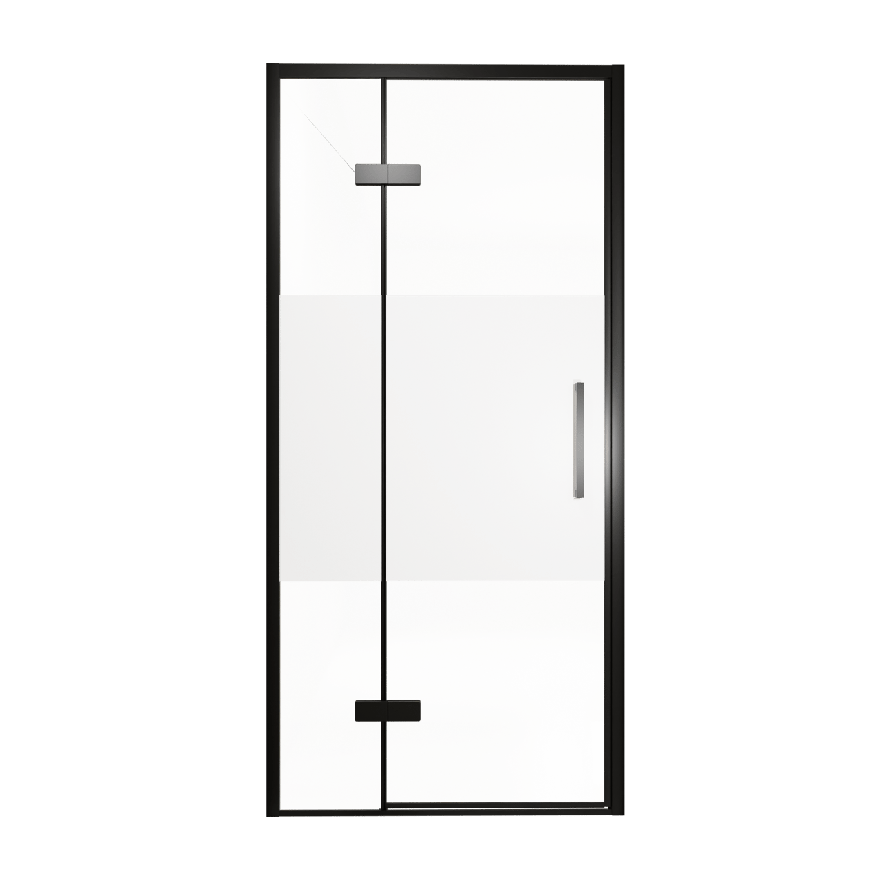 Balmani Senses Design Dusche Drehtür