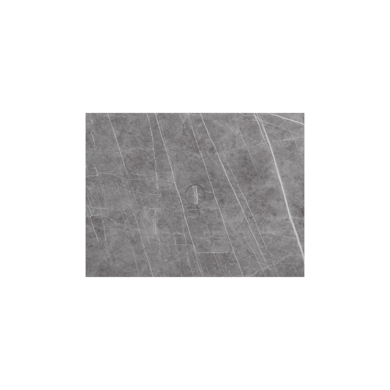 Balmani Studio douchebak 120 x 90 cm keramiek Zaha Stone