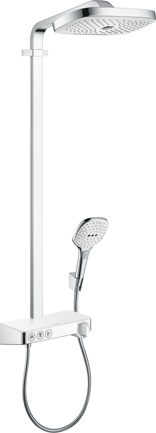 Hansgrohe Raindance Select E300 Duschsystem