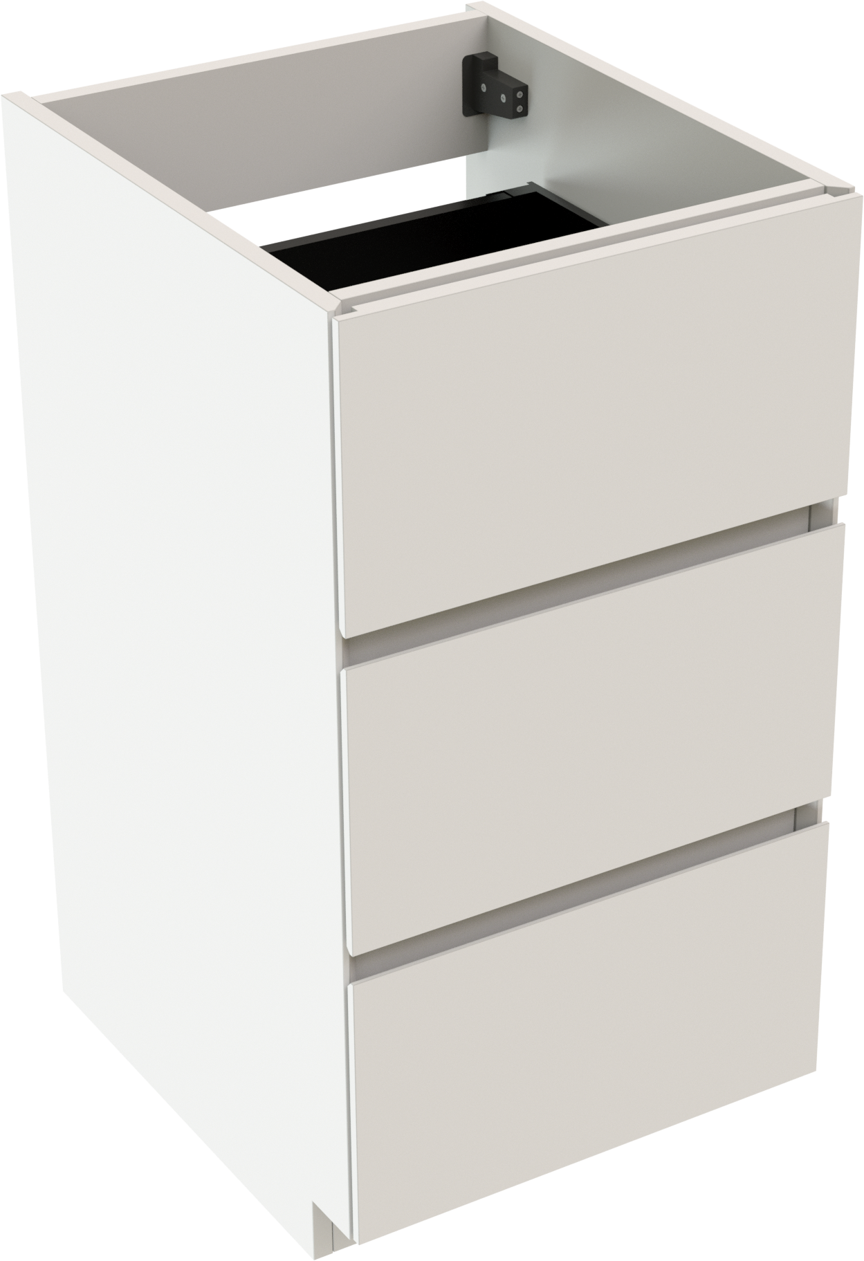 Storke Edge wastafelonderkast