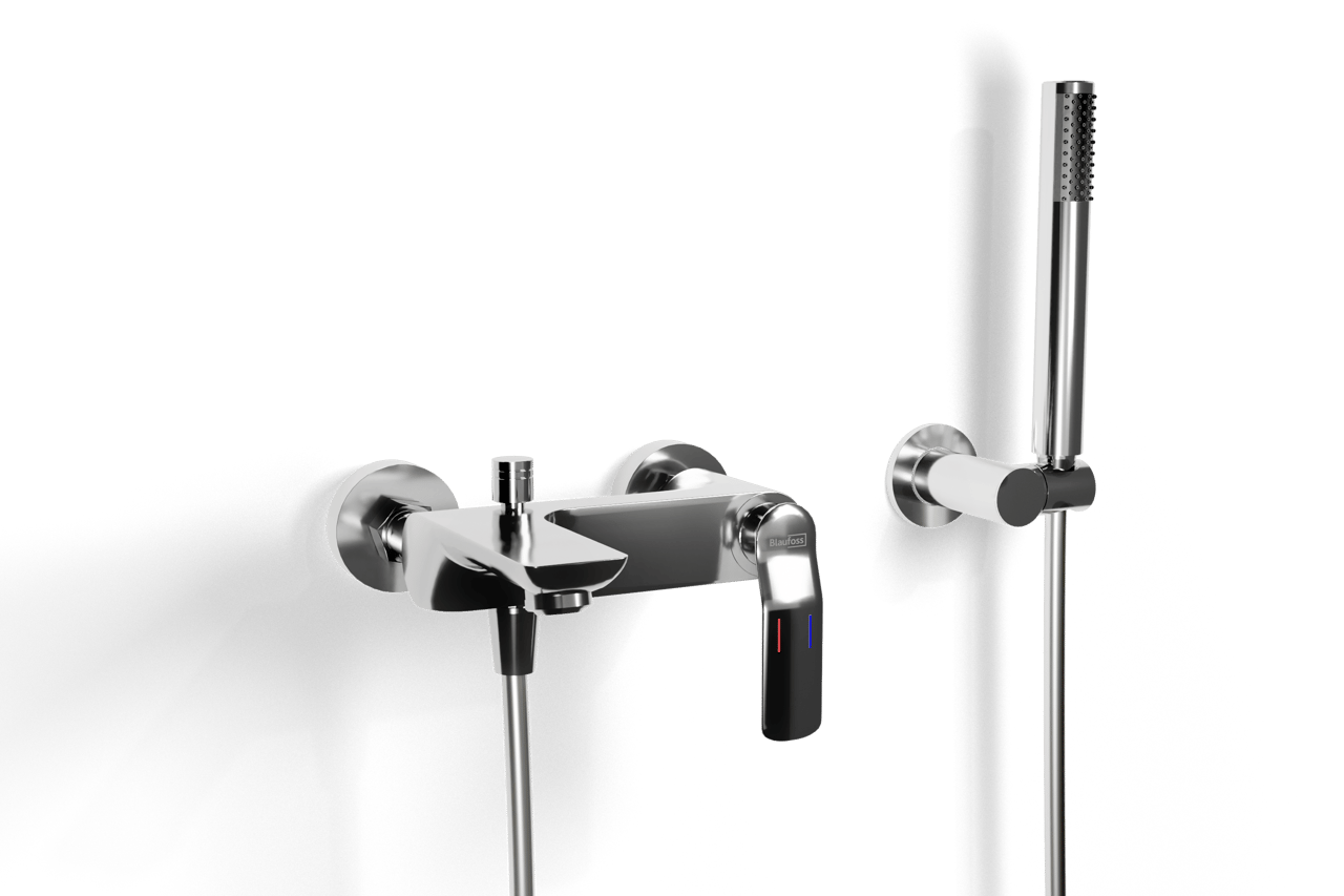 Blaufoss Expo Opbouw badkraan