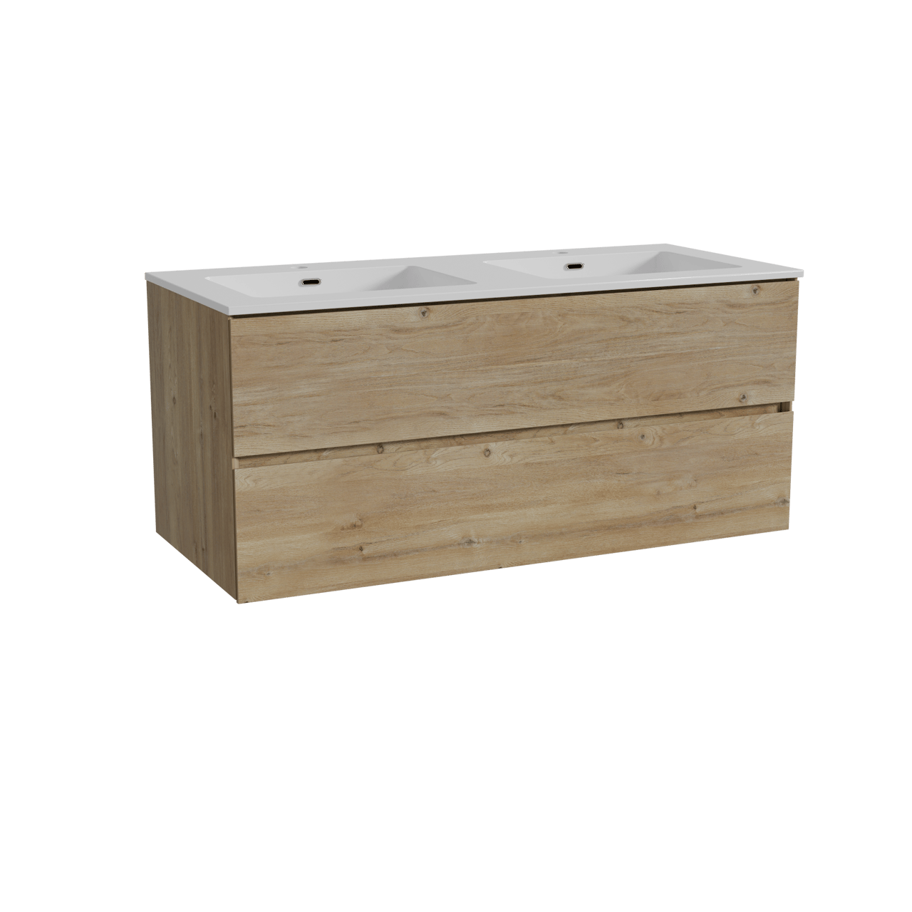 Storke Edge badkamermeubel met Diva Wastafel