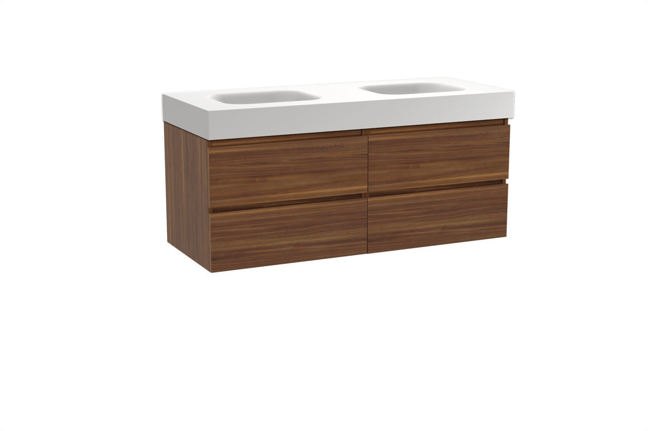 Balmani Lucida meuble salle de bains avec lavabo Arcato