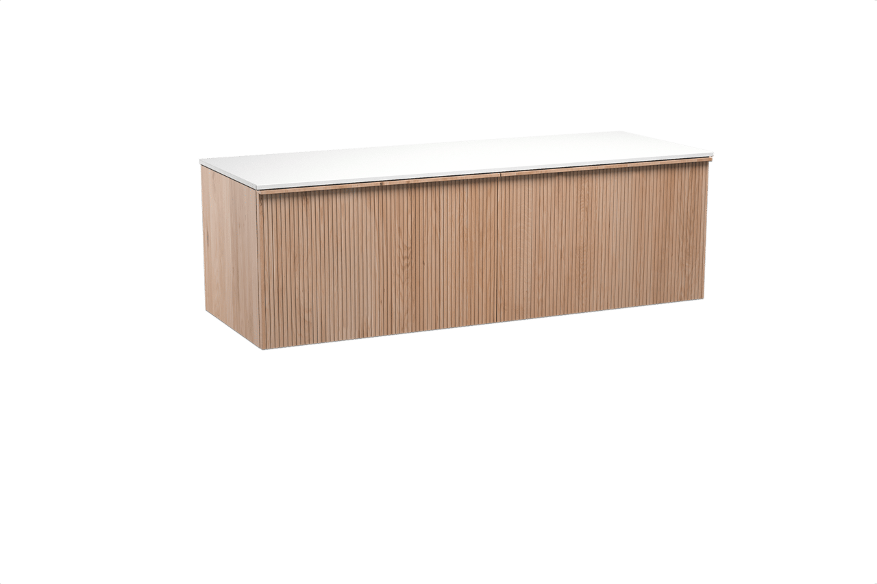 Balmani Forma badkamermeubel met Stretto Tablet voor waskom(men)