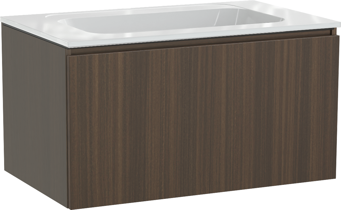 Balmani Sfera badkamermeubel met Tablo Strada wastafel