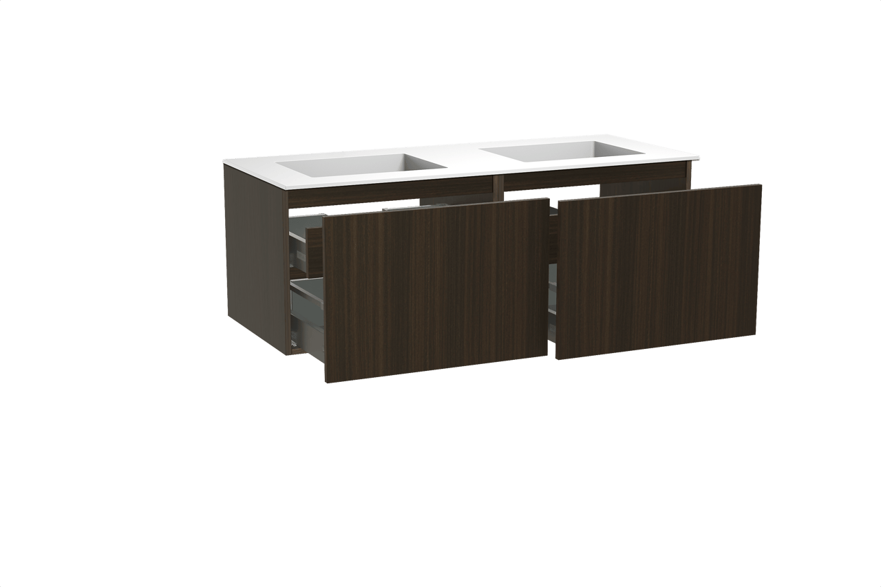 Balmani Sfera Badmeubel 135 x 55 cm | X²O Badkamers