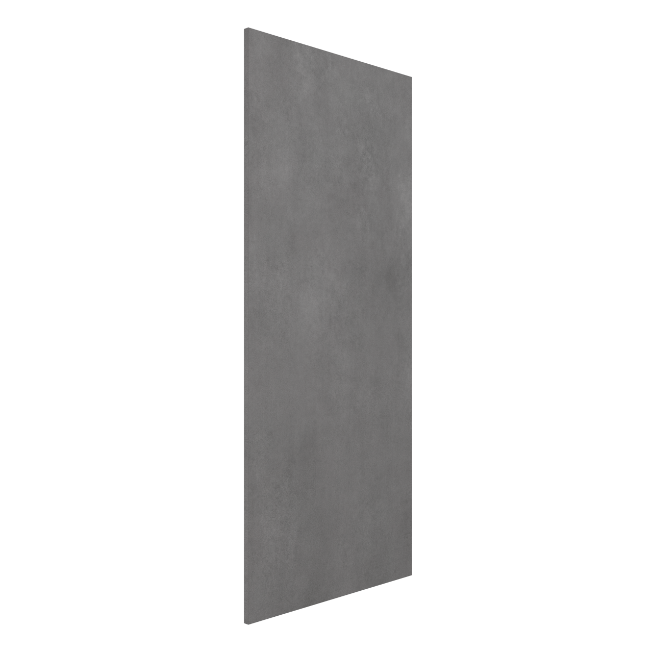 Linie Plato set douchewandpanelen 90 x 90 x 210 cm pvc donkergrijs Dakota