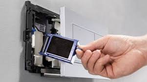 Geberit tiroir avec filtre pour Geberit module DuoFresh