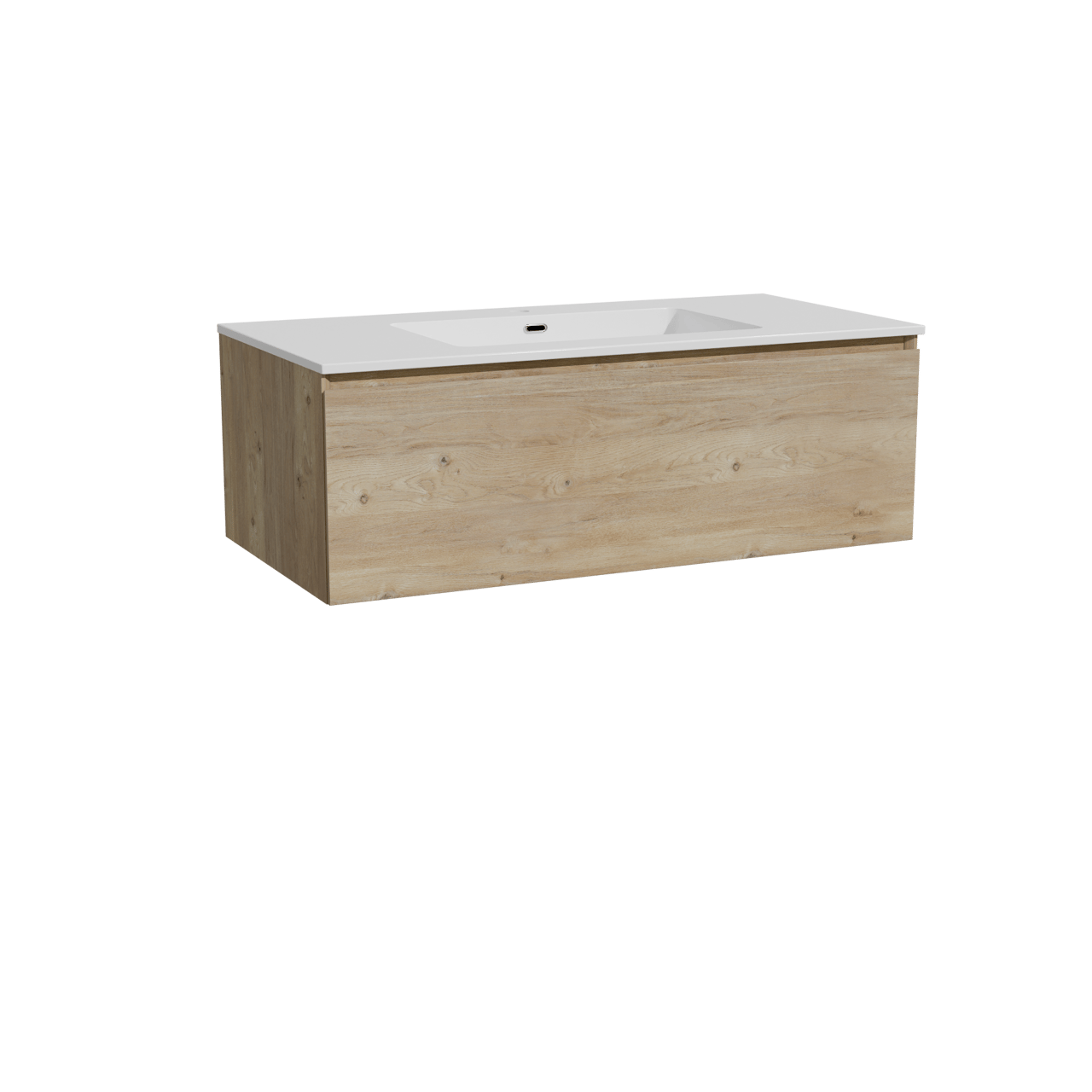 Storke Edge badkamermeubel met Diva Wastafel