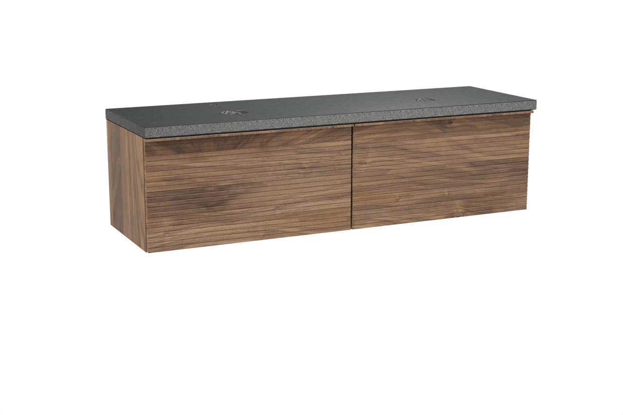 Balmani Forma badkamermeubel met Rock Tablet voor waskom(men)