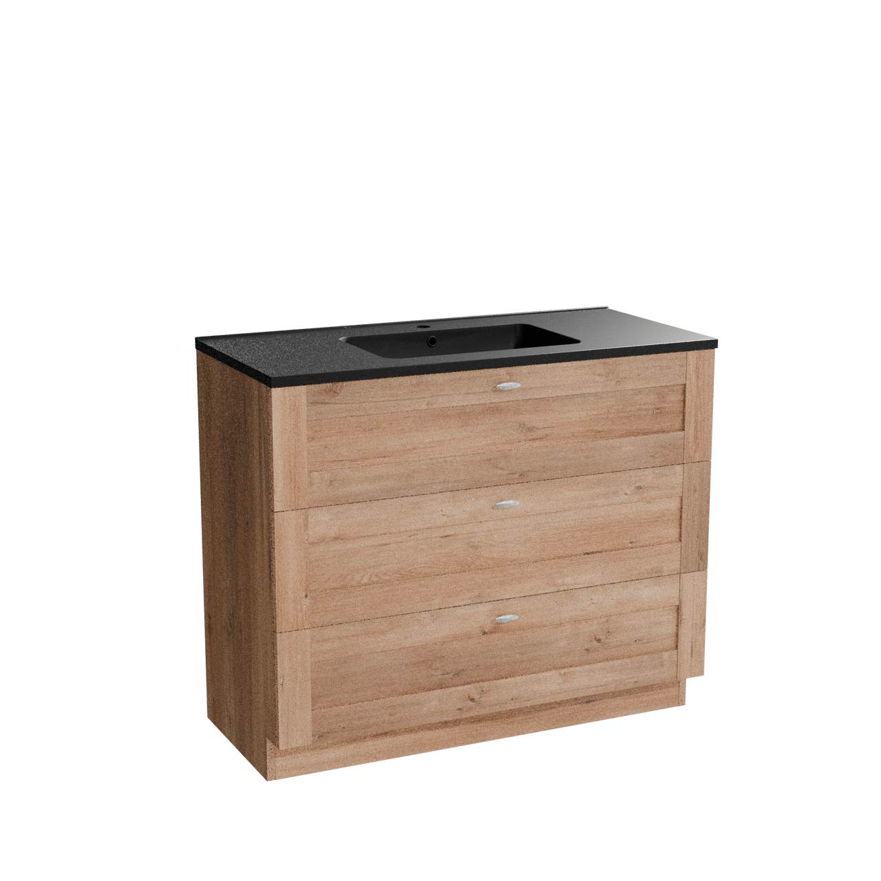 Linie Classo Badmöbel mit Vano Waschtisch