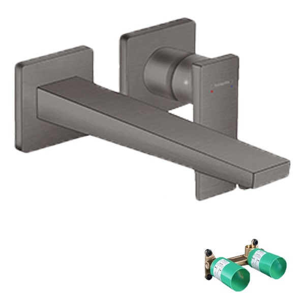 Hansgrohe Metropol Waschtischarmatur, Einbauelement inklusive