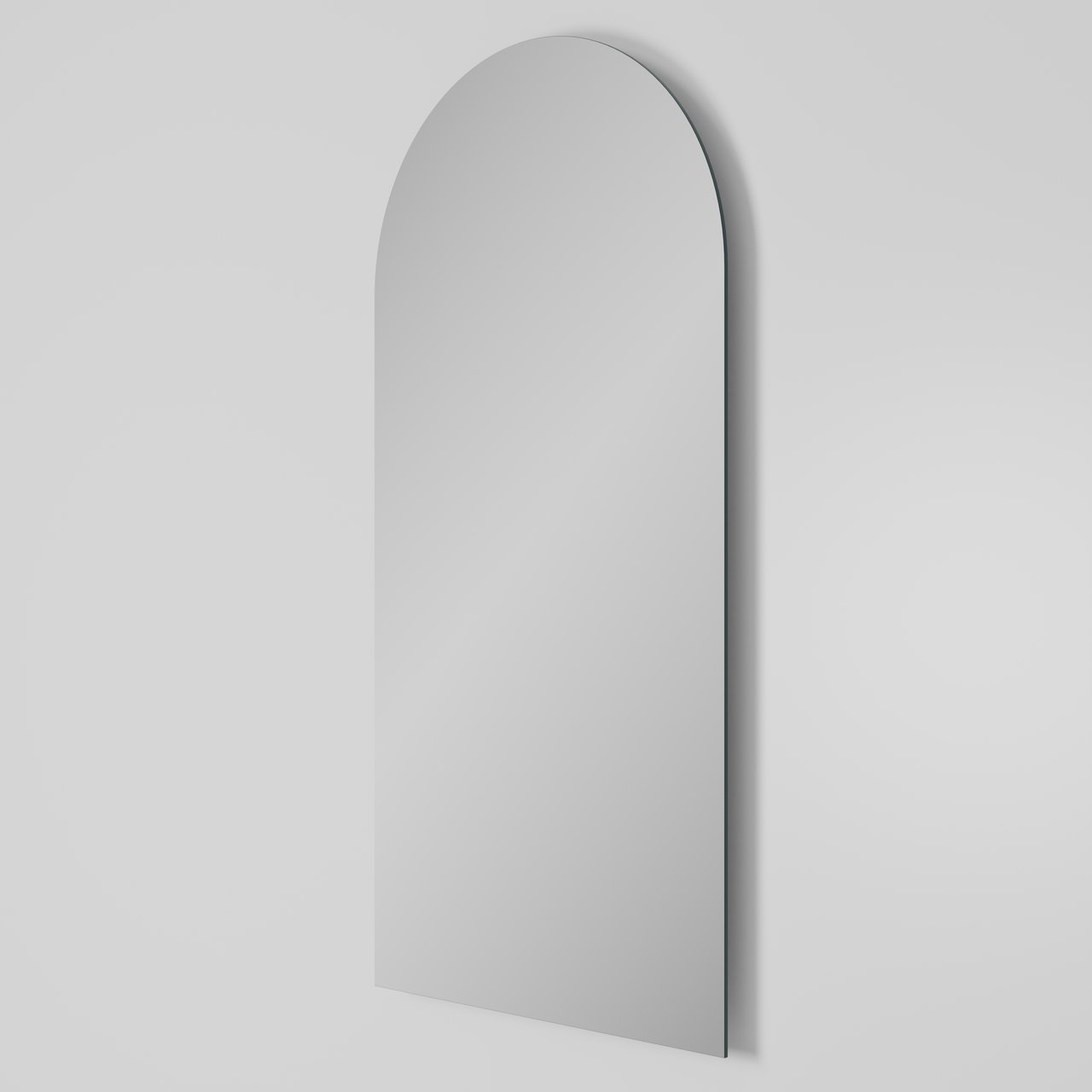 Luca Varess Soto miroir arc en plein cintre 45 x 90 cm