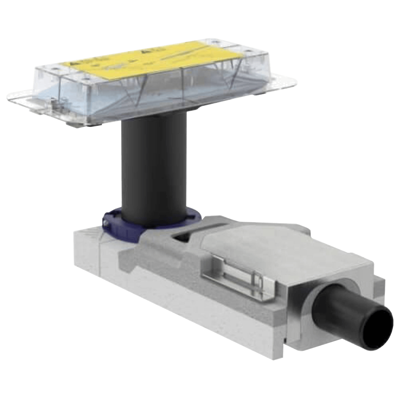 Geberit CleanLine afwerkset douchegoot 30 cm