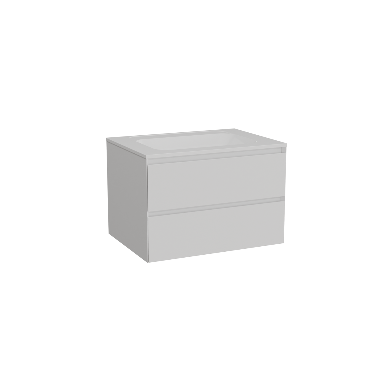 Balmani Mitra badkamermeubel met Tablo Strada wastafel