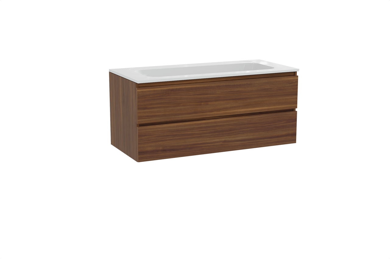 Balmani Lucida badkamermeubel met Tablo Strada Wastafel