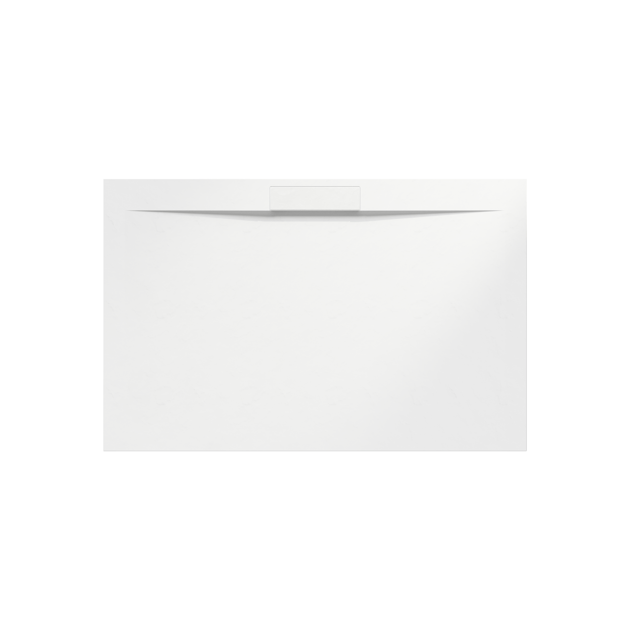 Balmani Dolce douchebak 140 x 90 cm Solid Surface mat wit