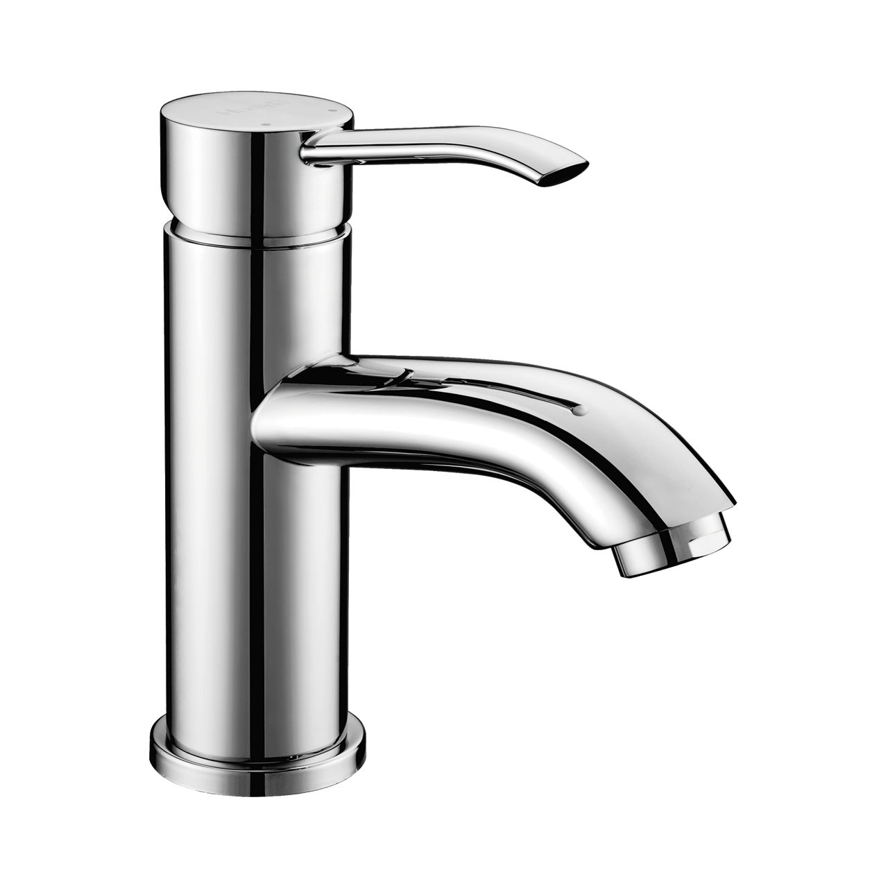 Linie Sybelle Waschbecken Armatur: Chrom glänzend