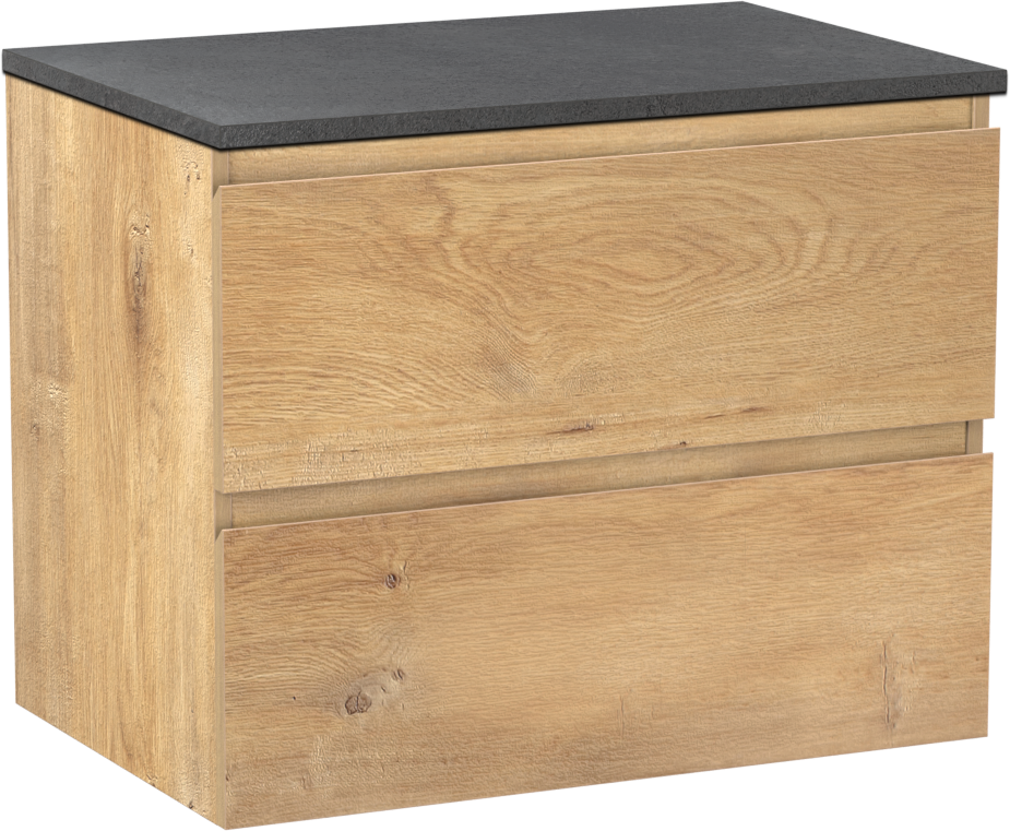 Linie Lado badkamermeubel met Lado Tablet voor waskom(men)