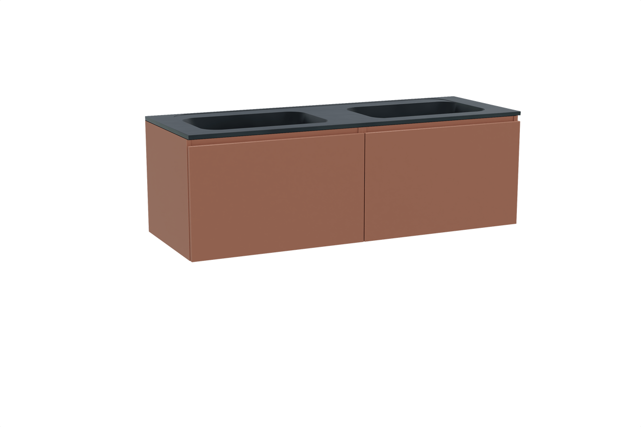 Balmani Sfera Badmöbel Set mit Tablo Strada Waschtisch