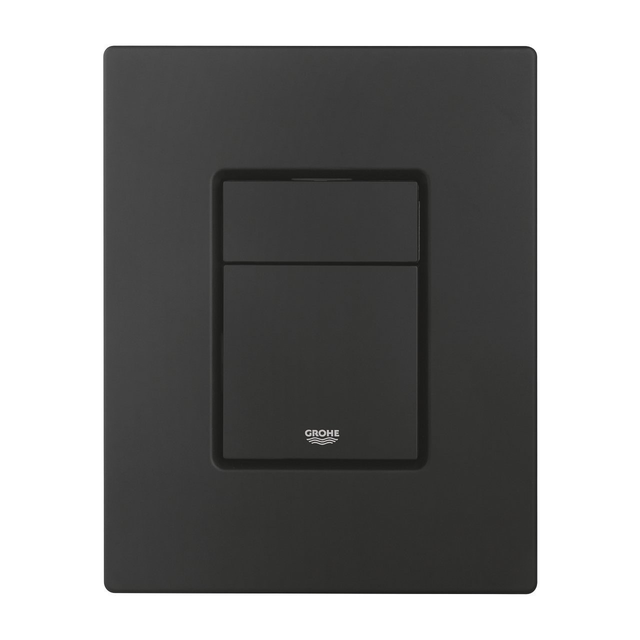 Grohe Skate Cosmopolitan plaque de commande Phantom Black pour Rapid SL bâti-support