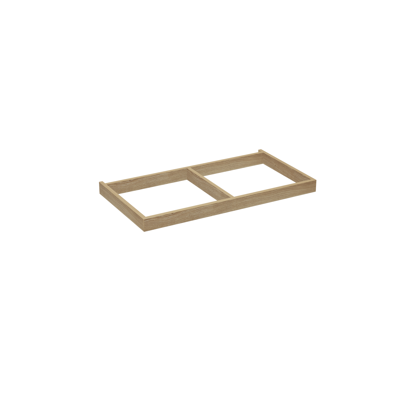 Balmani Lucida socle pour meuble sous-vasque