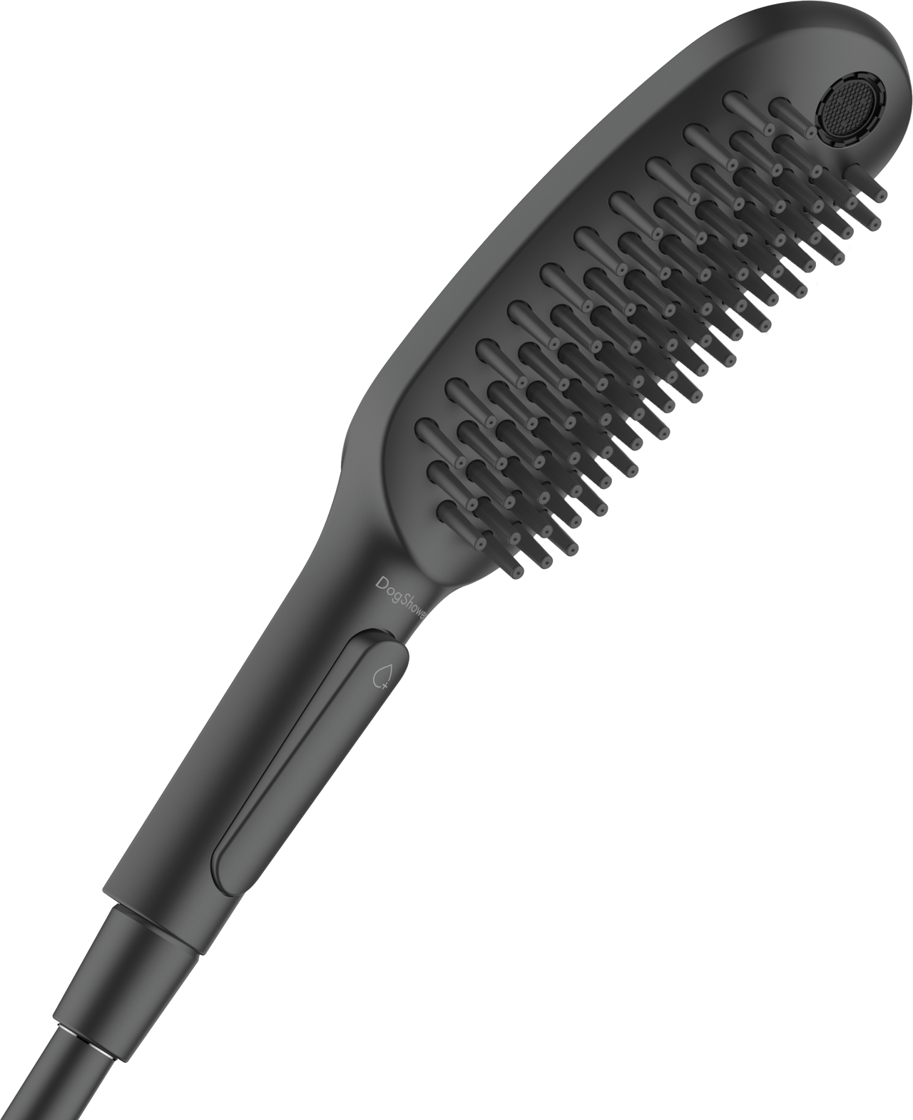 Hansgrohe DogShower 150 douchette 3 fonctions de jet Noir Mat
